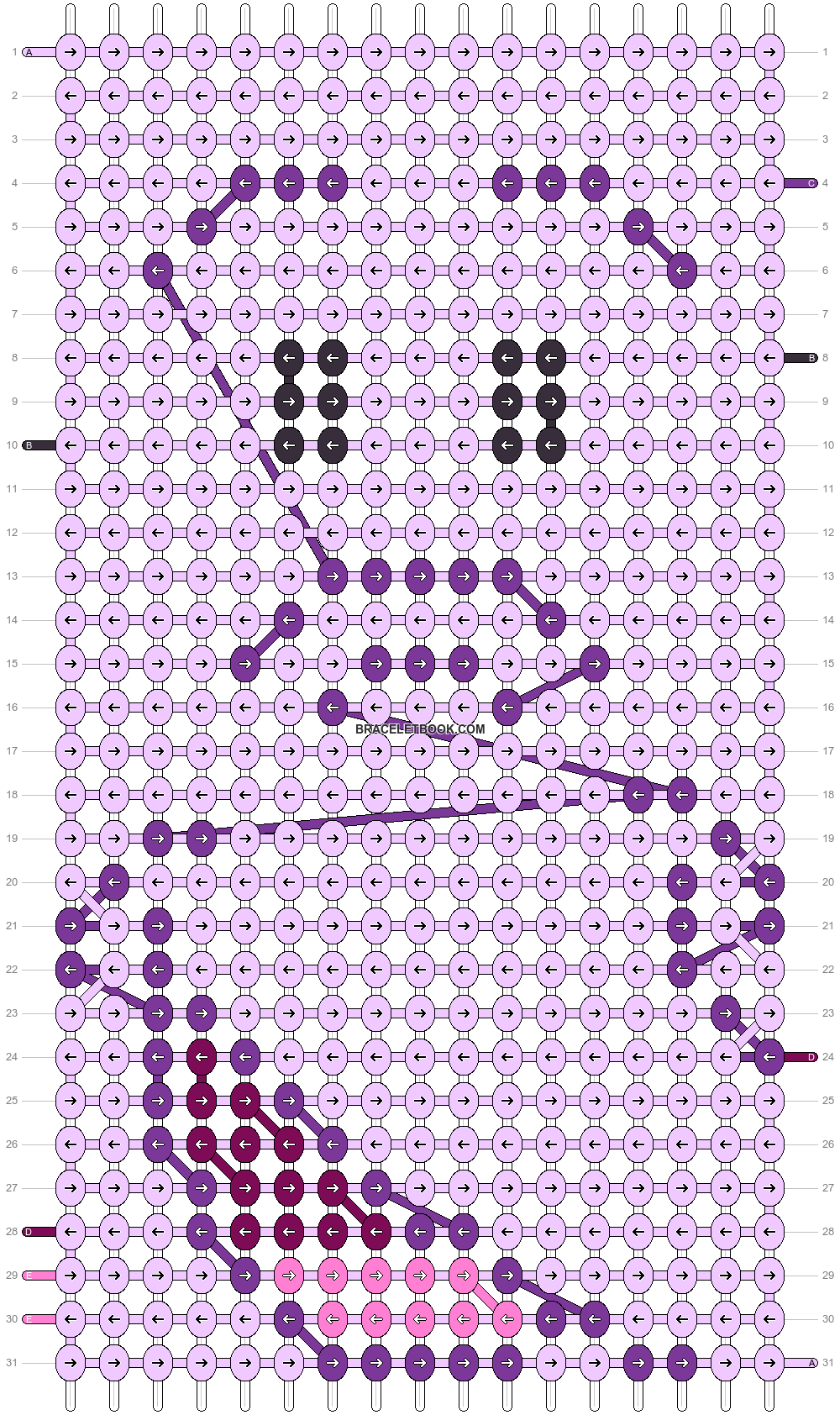 Alpha pattern #219404 pattern