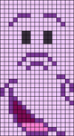 Alpha pattern #219404
