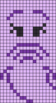 Alpha pattern #219405