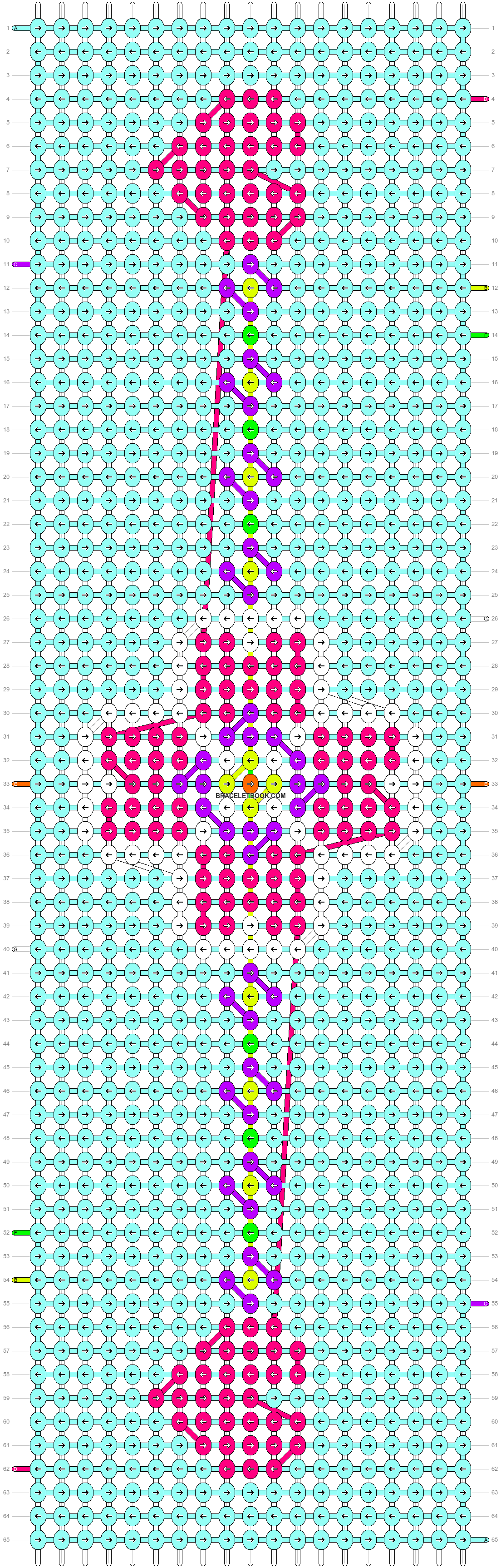 Alpha pattern #219406 pattern