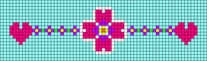 Alpha pattern #219406