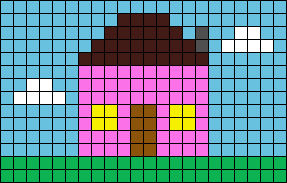 Alpha pattern #219410 preview