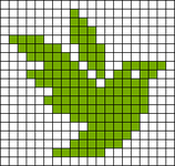 Alpha pattern #219414