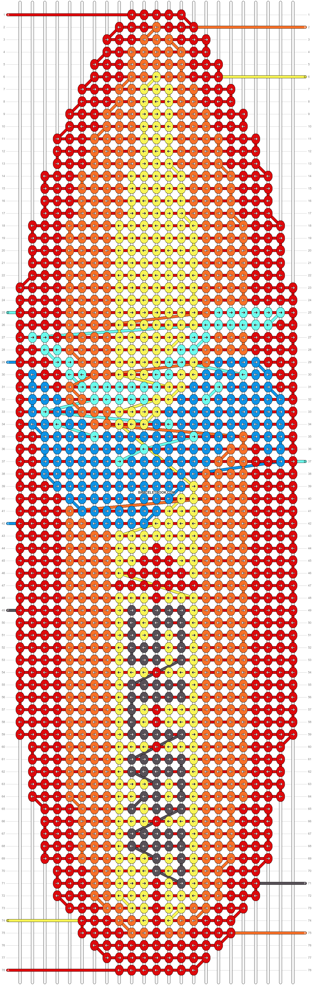 Alpha pattern #219422 pattern