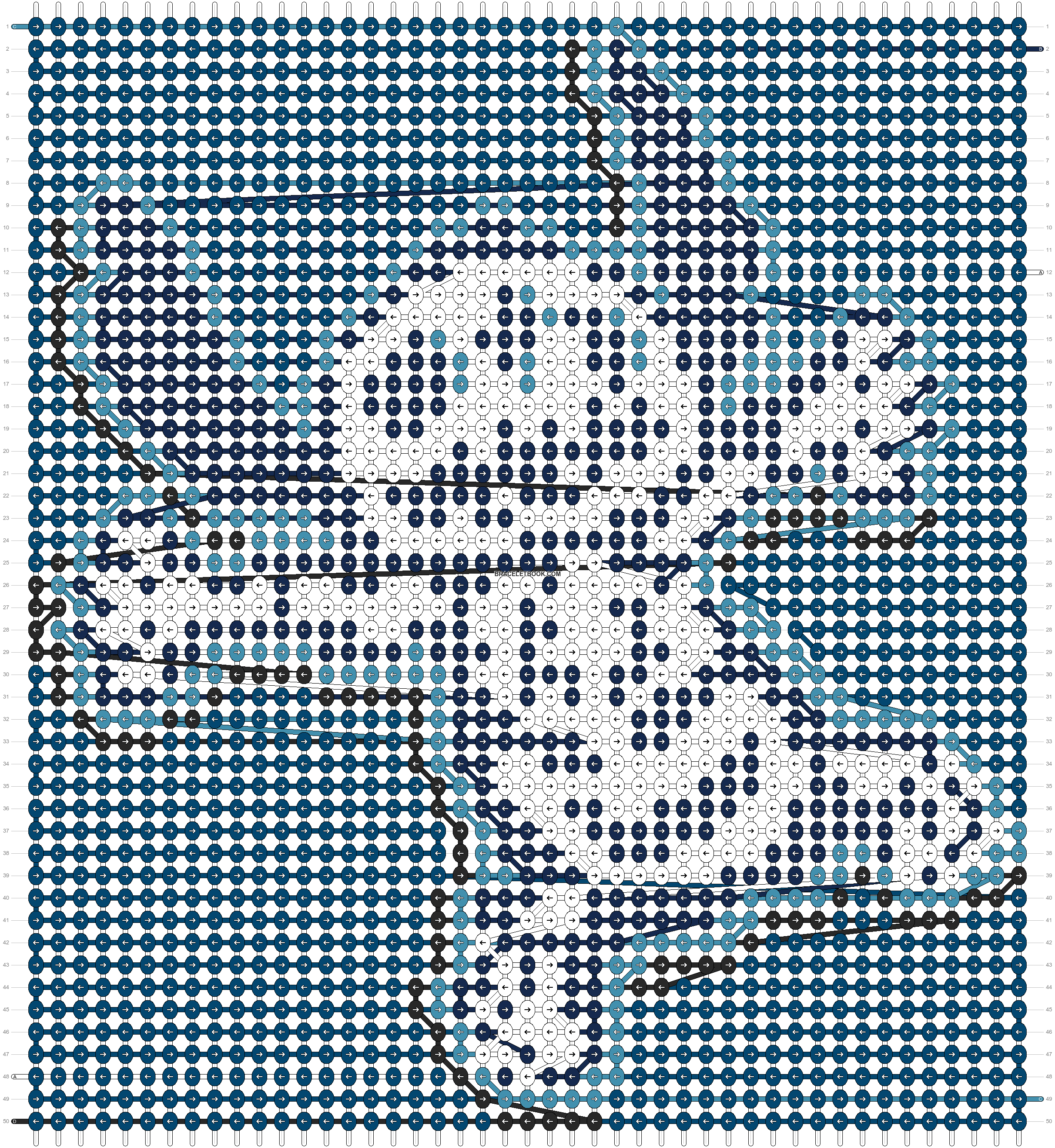 Alpha pattern #219424 pattern