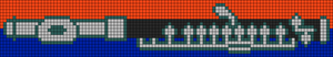 Alpha pattern #219425