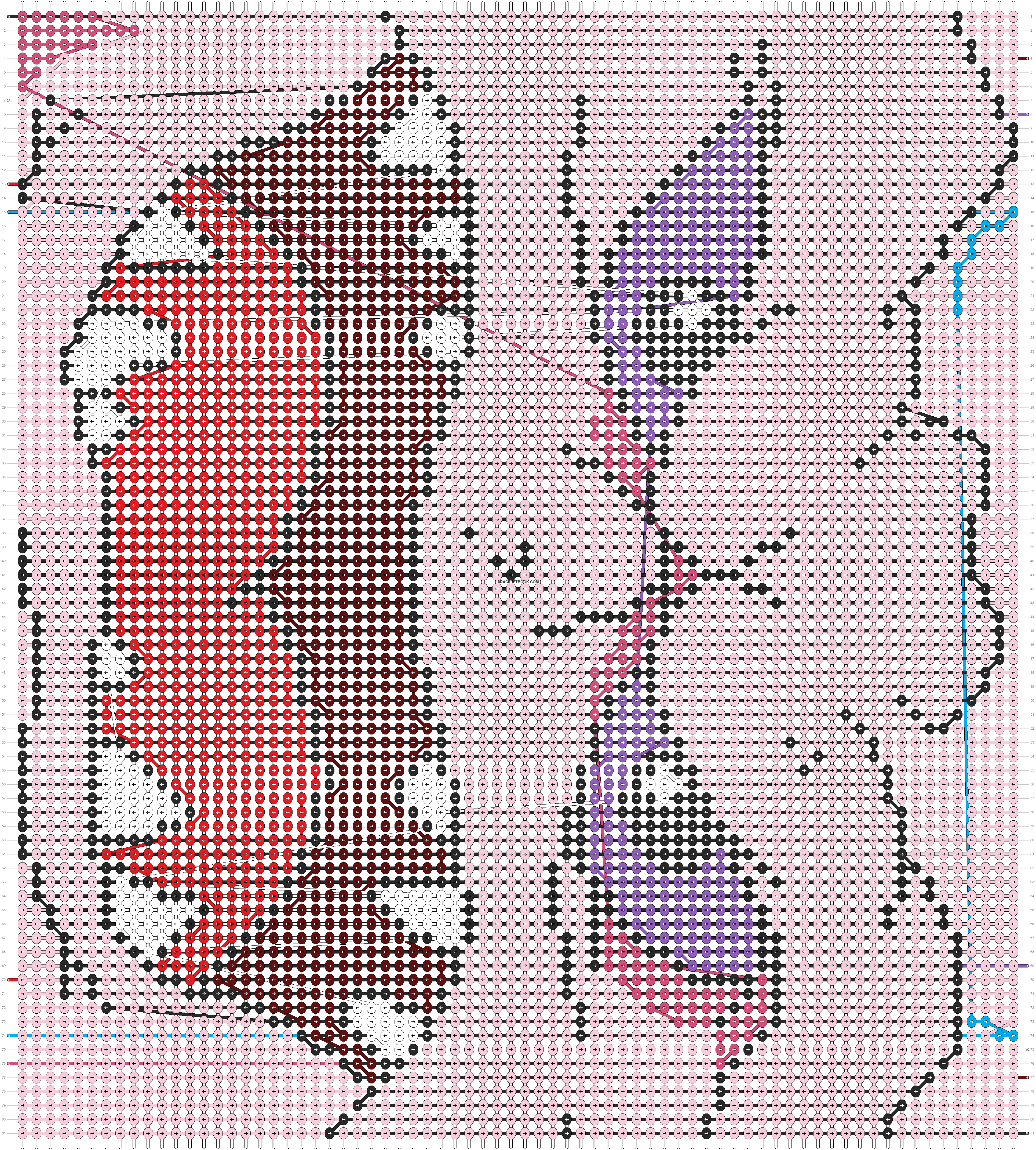 Alpha pattern #219426 pattern
