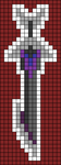 Alpha pattern #219428