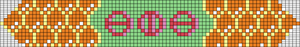 Alpha pattern #219438