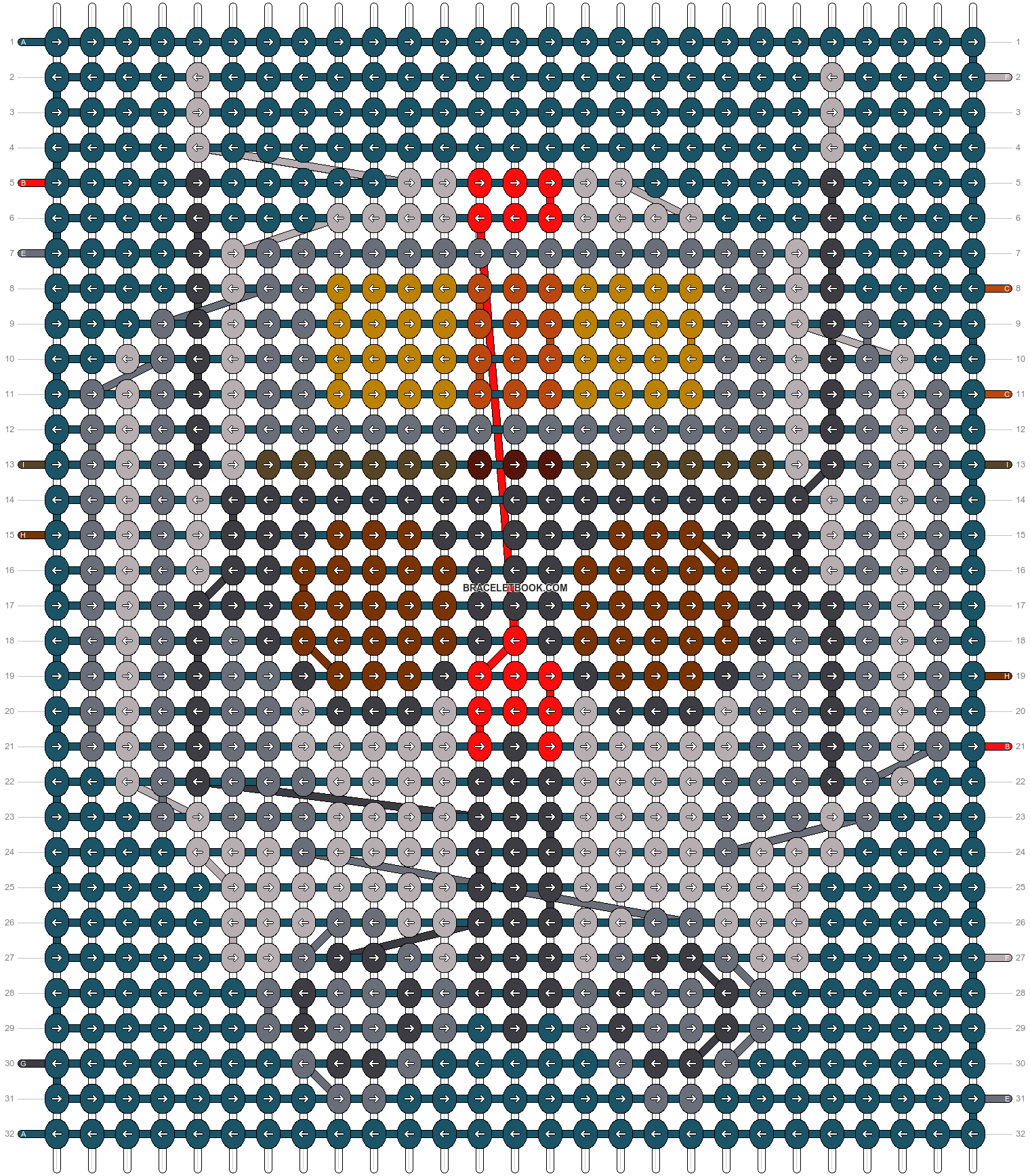 Alpha pattern #219439 pattern