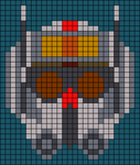 Alpha pattern #219439