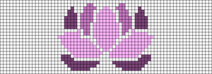 Alpha pattern #219445