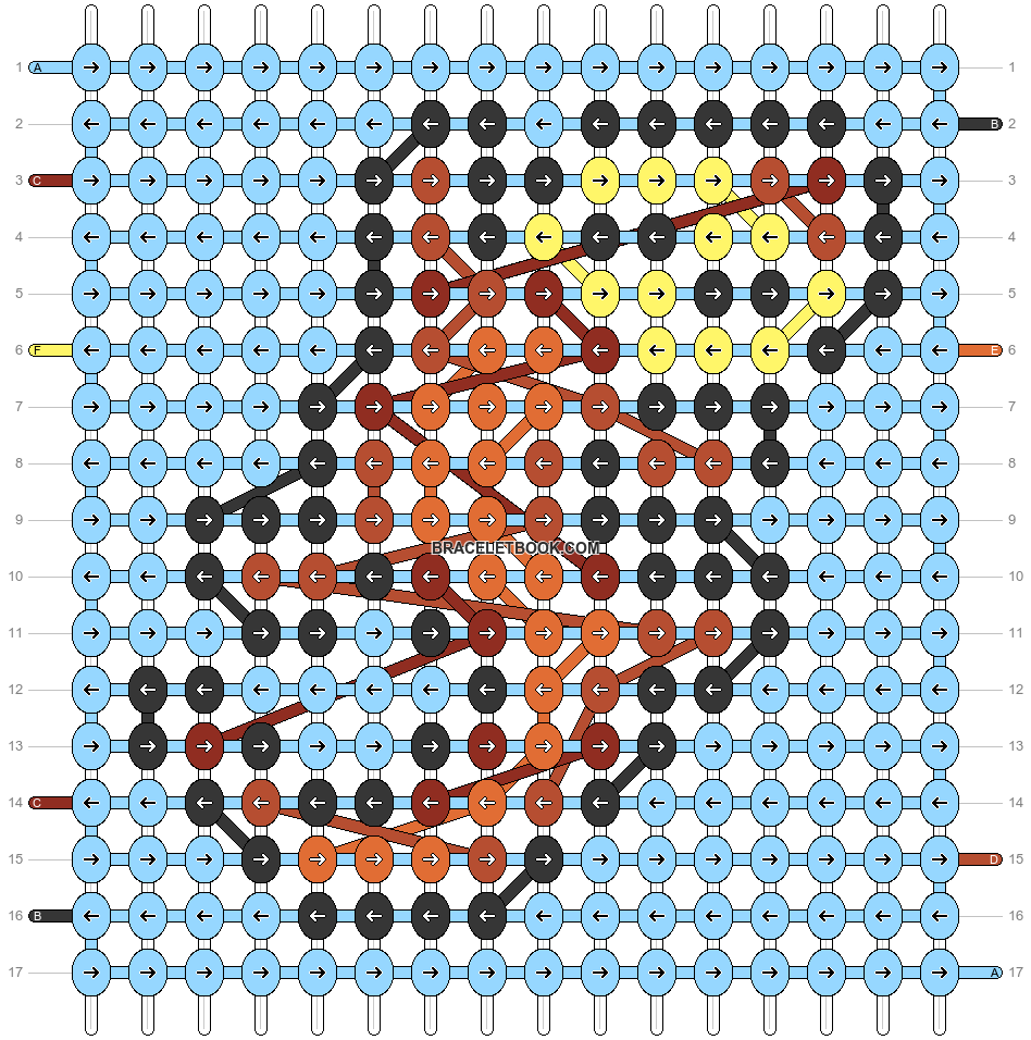 Alpha pattern #219446 pattern
