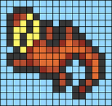 Alpha pattern #219446