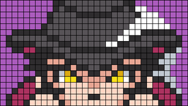 Alpha pattern #219448