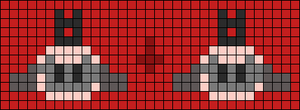 Alpha pattern #219456