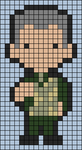 Alpha pattern #219457