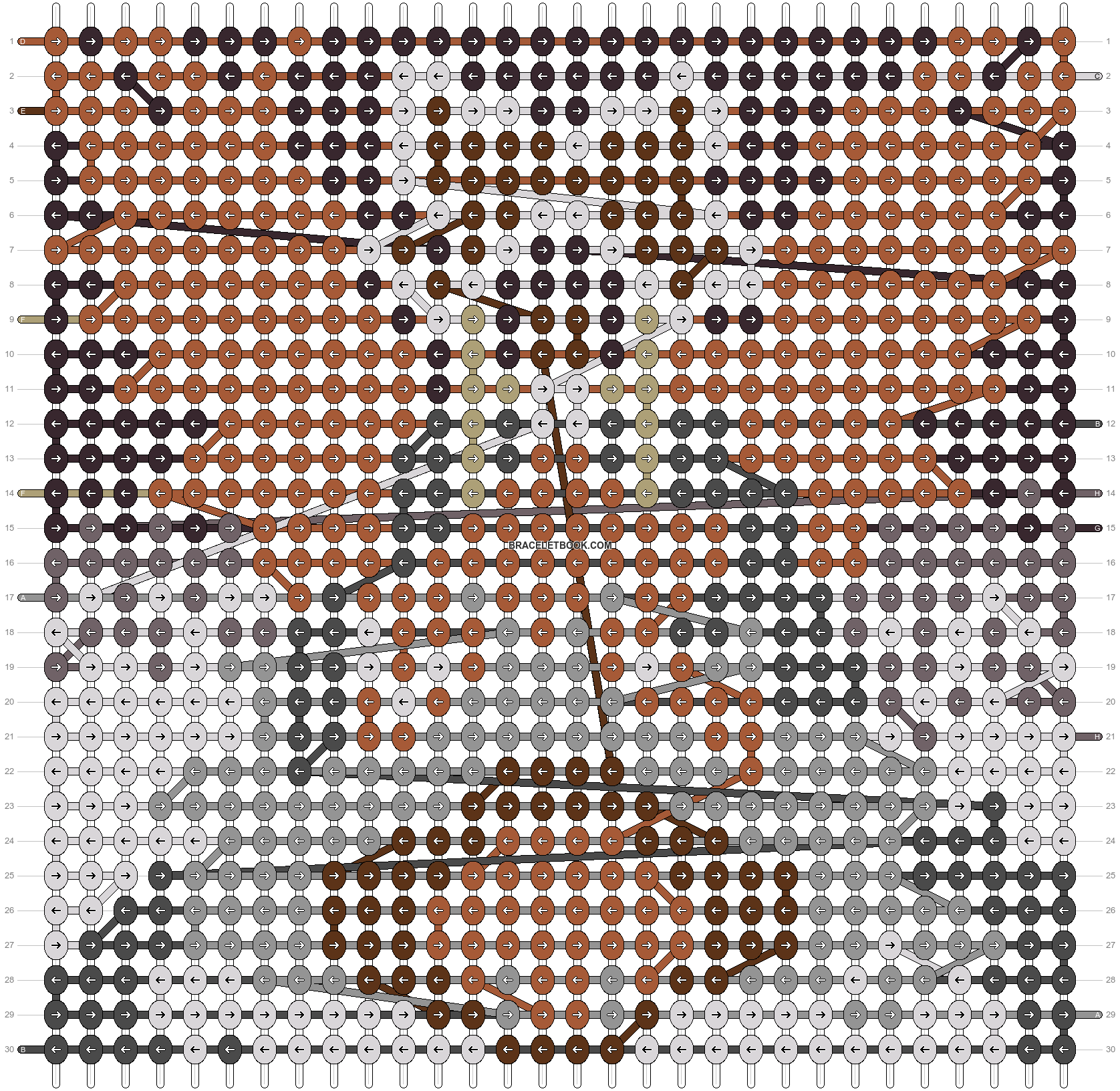 Alpha pattern #219459 pattern