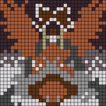 Alpha pattern #219459