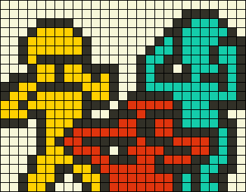 Alpha pattern #219460 preview