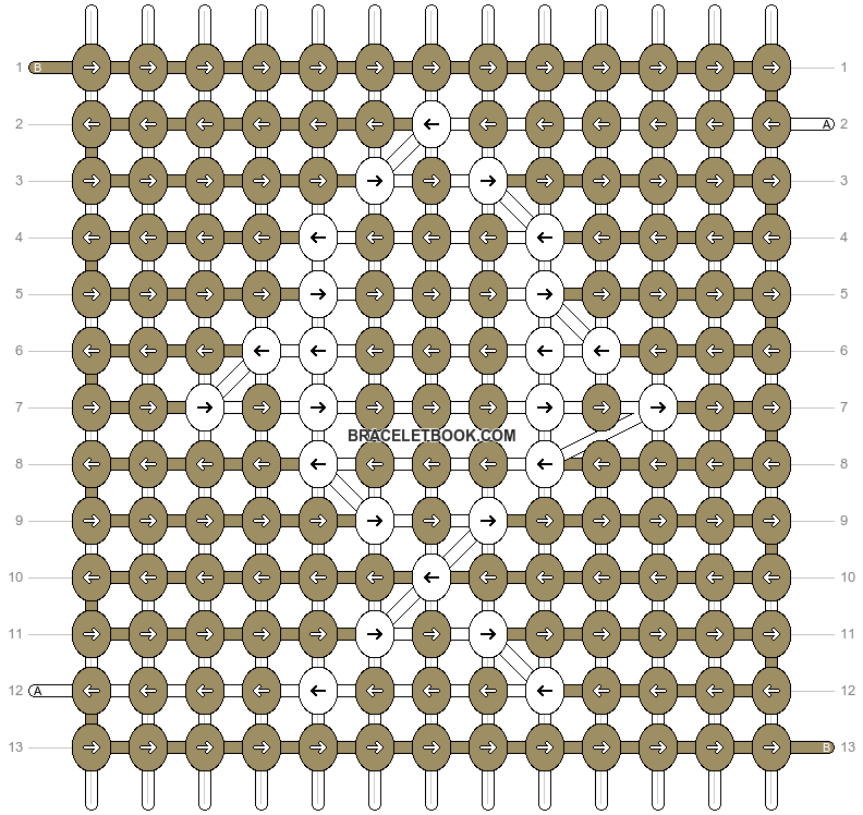 Alpha pattern #219461 pattern