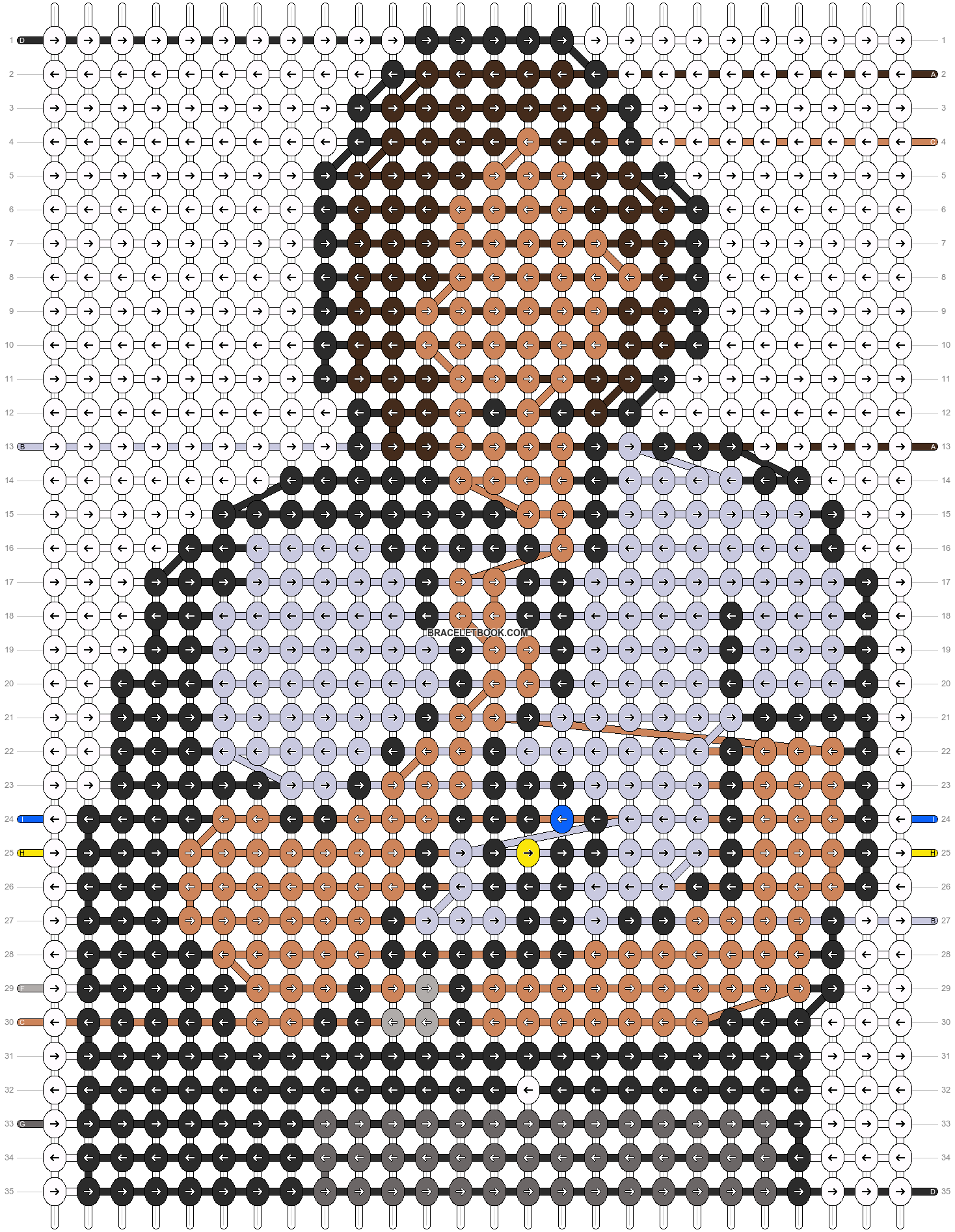 Alpha pattern #219462 pattern