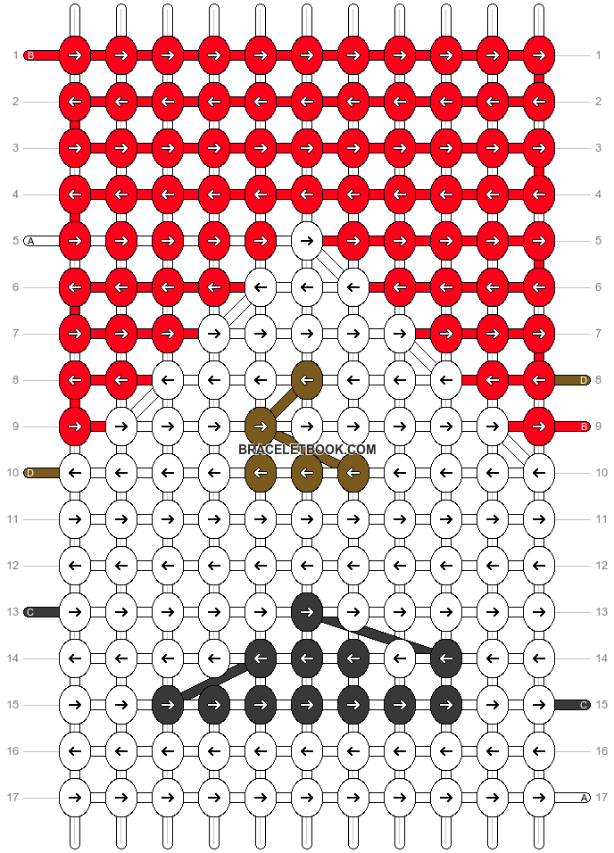 Alpha pattern #219464 pattern