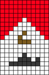 Alpha pattern #219464