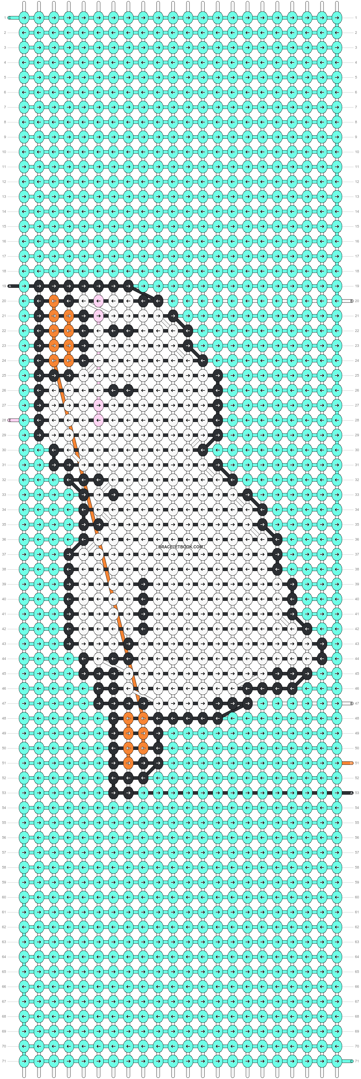 Alpha pattern #219465 pattern