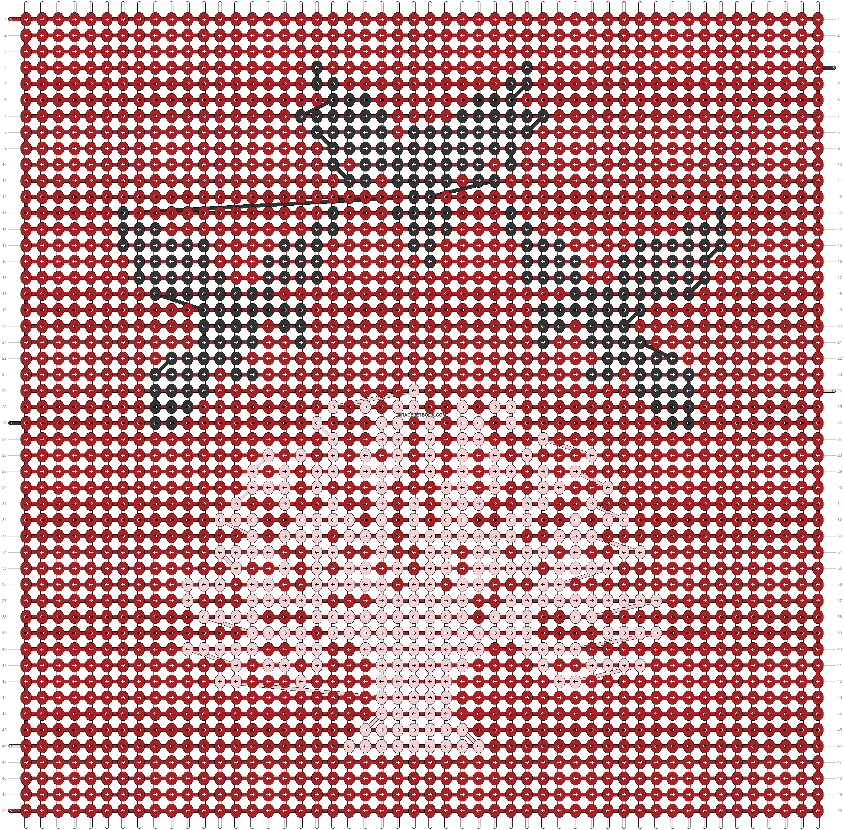 Alpha pattern #219466 pattern