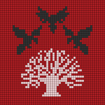 Alpha pattern #219466