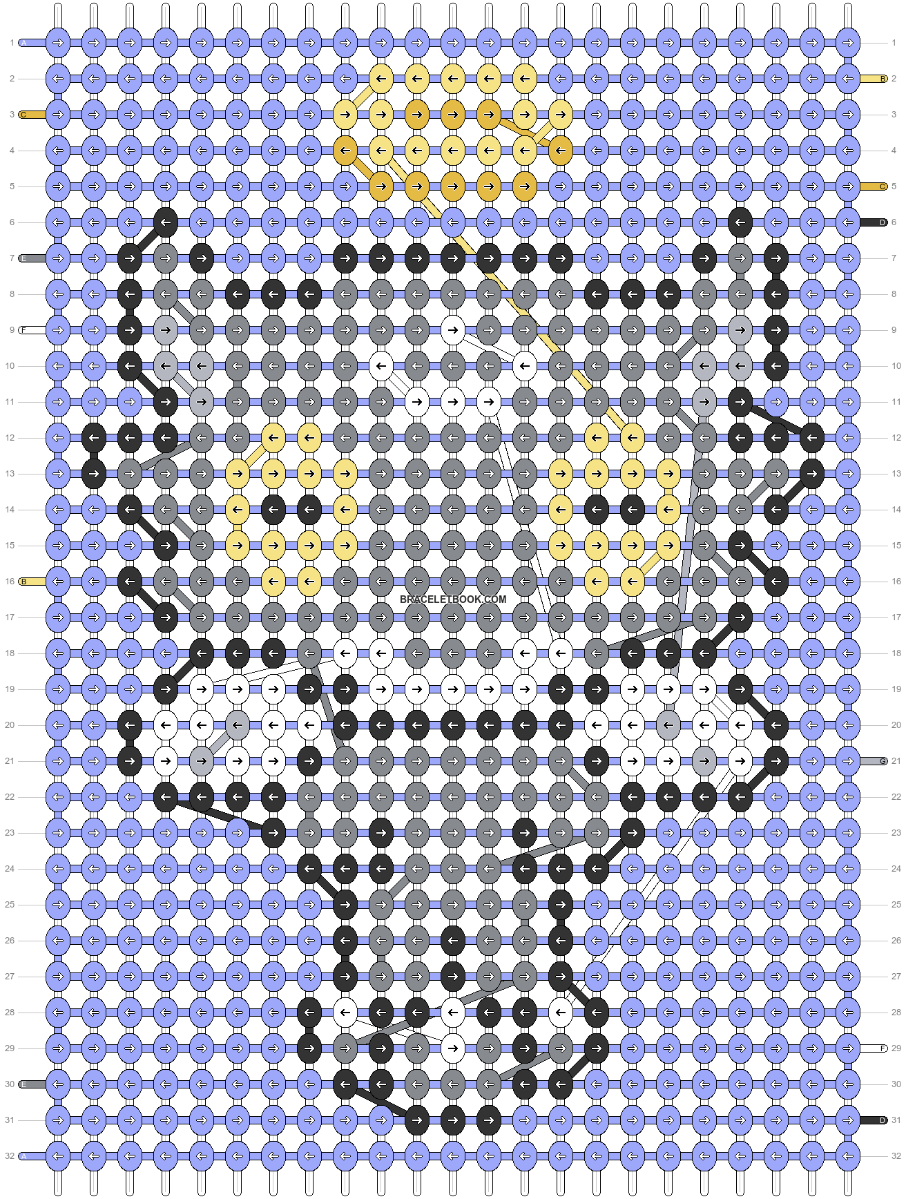 Alpha pattern #219468 pattern