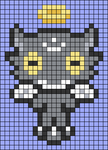 Alpha pattern #219468