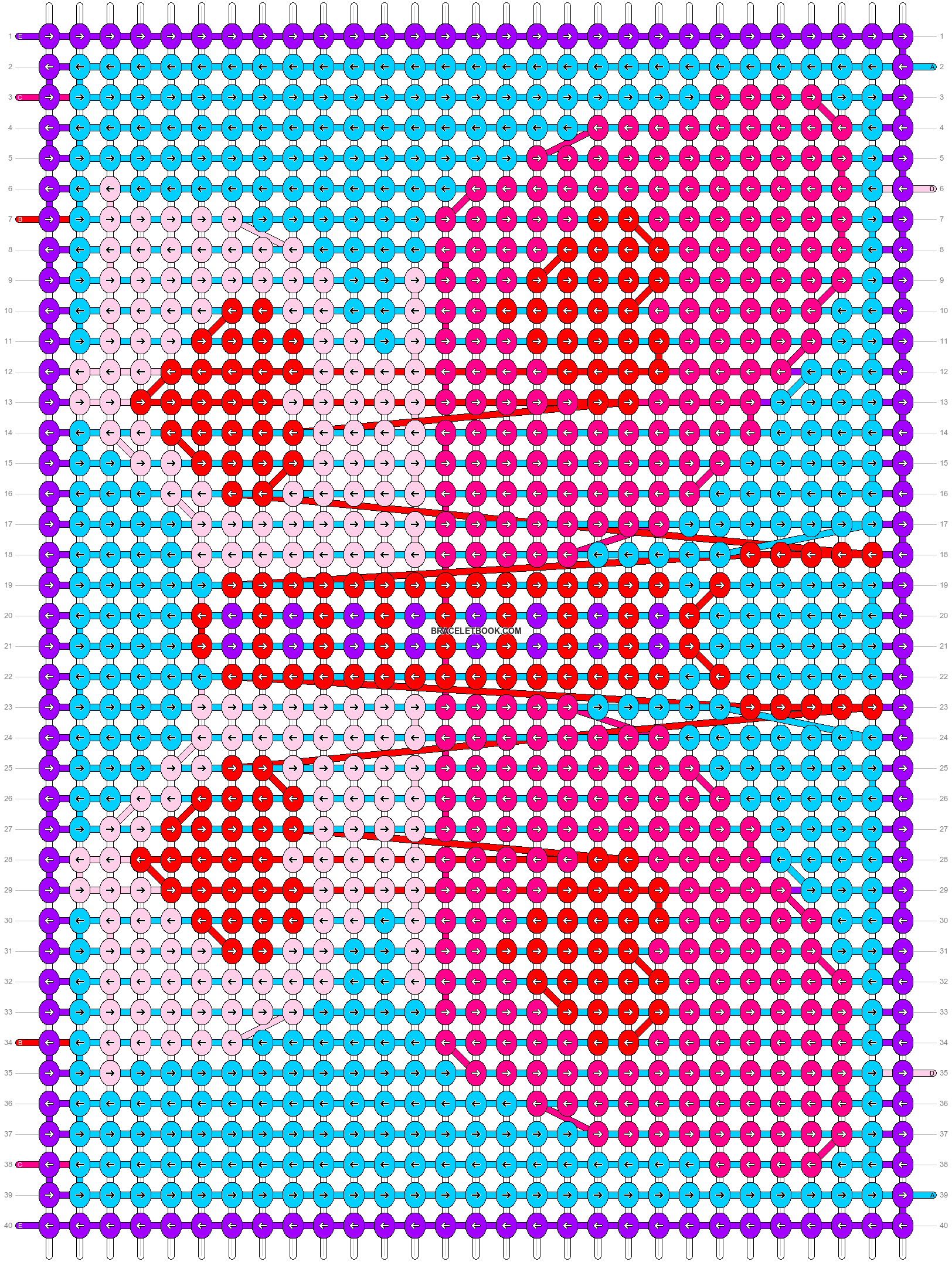 Alpha pattern #219469 pattern
