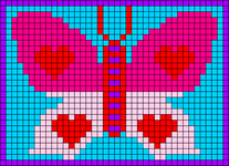 Alpha pattern #219469