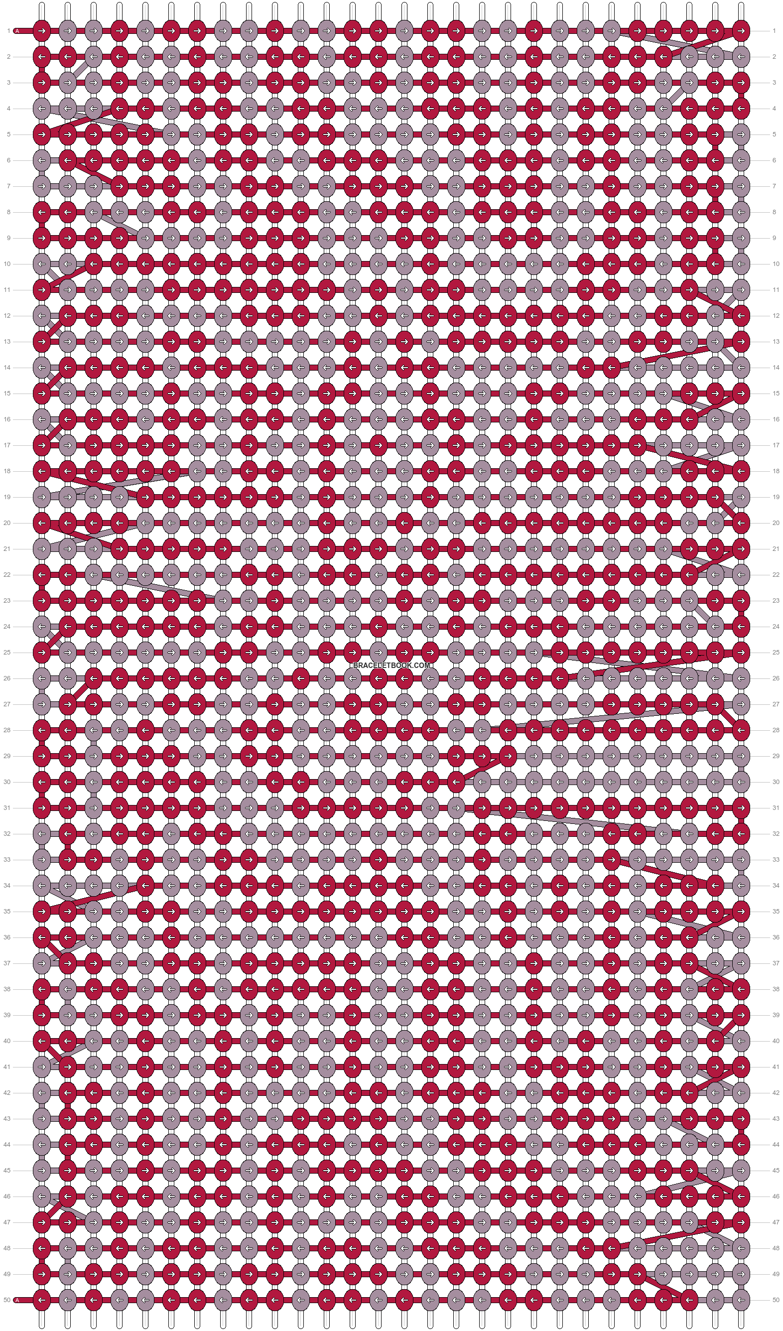 Alpha pattern #219472 pattern
