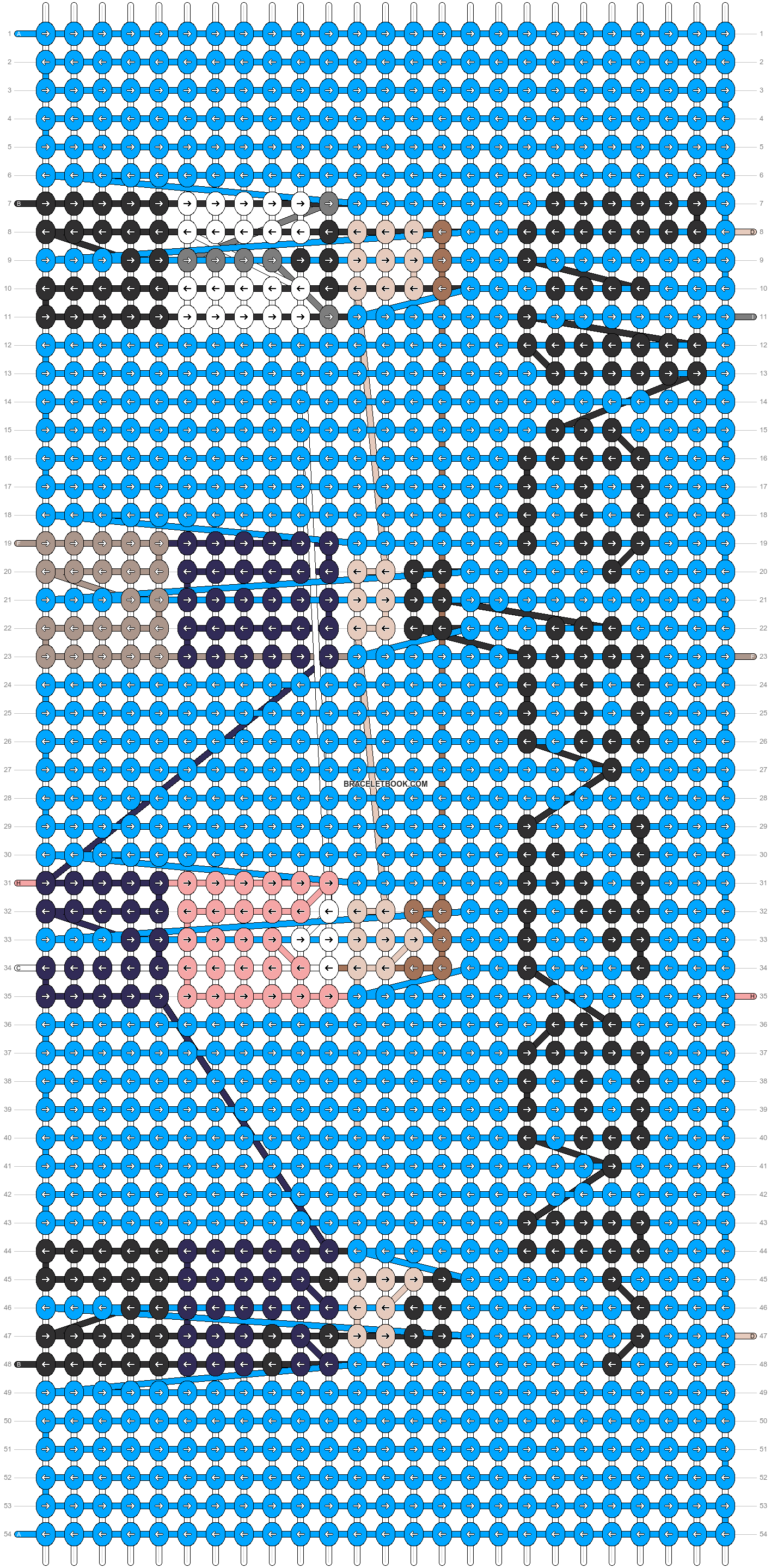Alpha pattern #219473 pattern