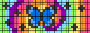 Alpha pattern #219474