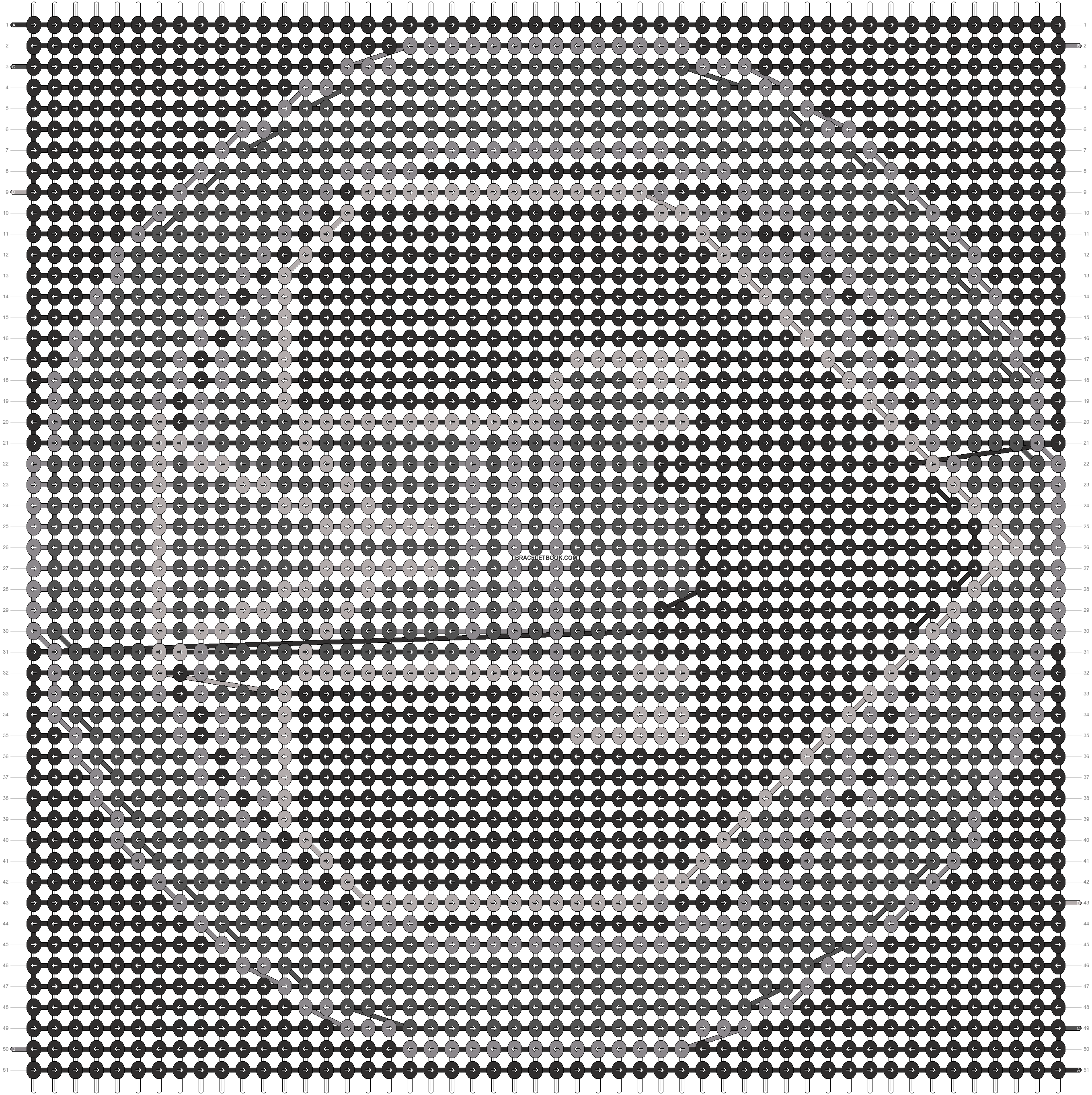 Alpha pattern #219477 pattern