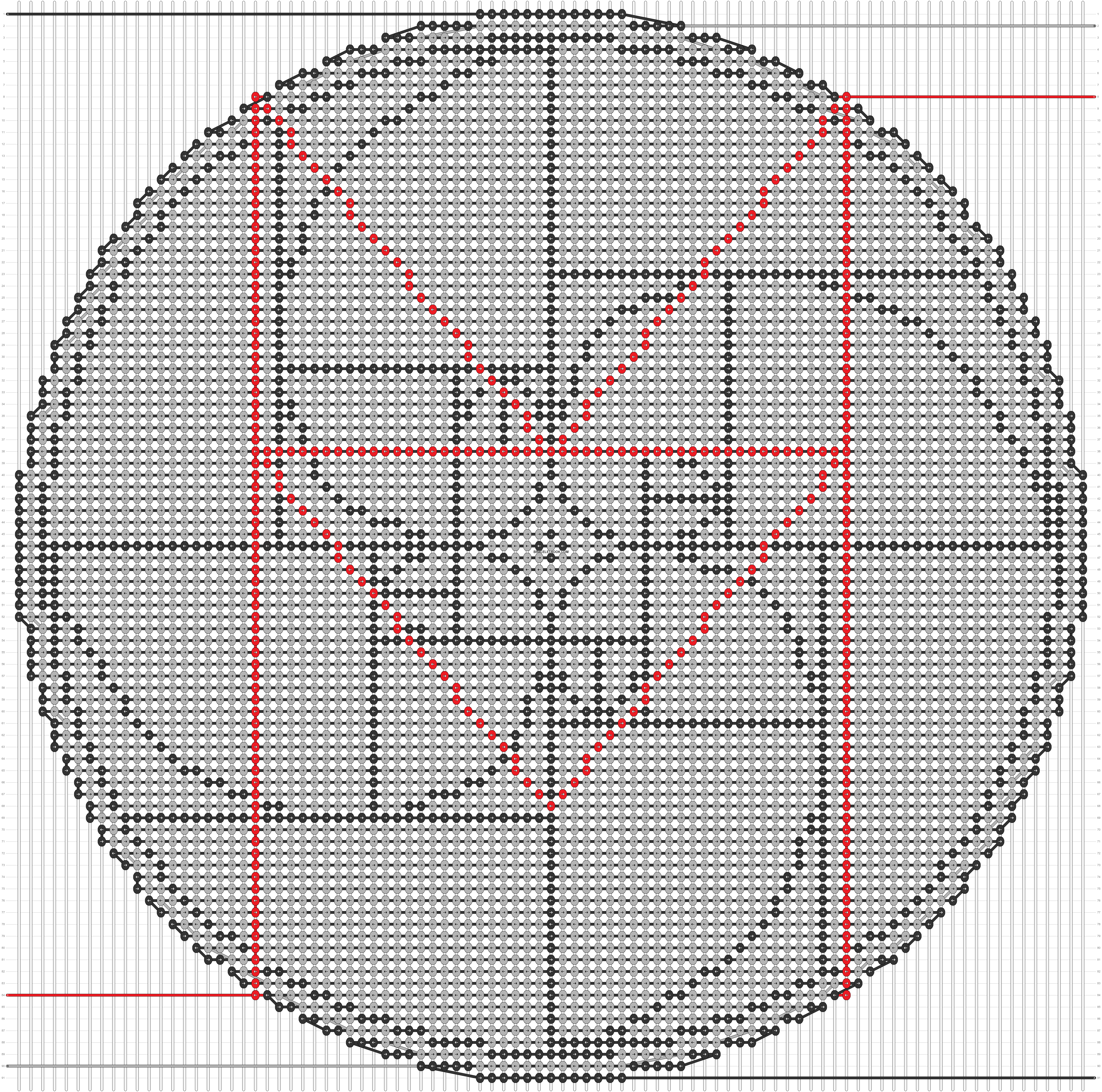 Alpha pattern #219478 pattern