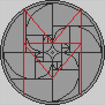 Alpha pattern #219478