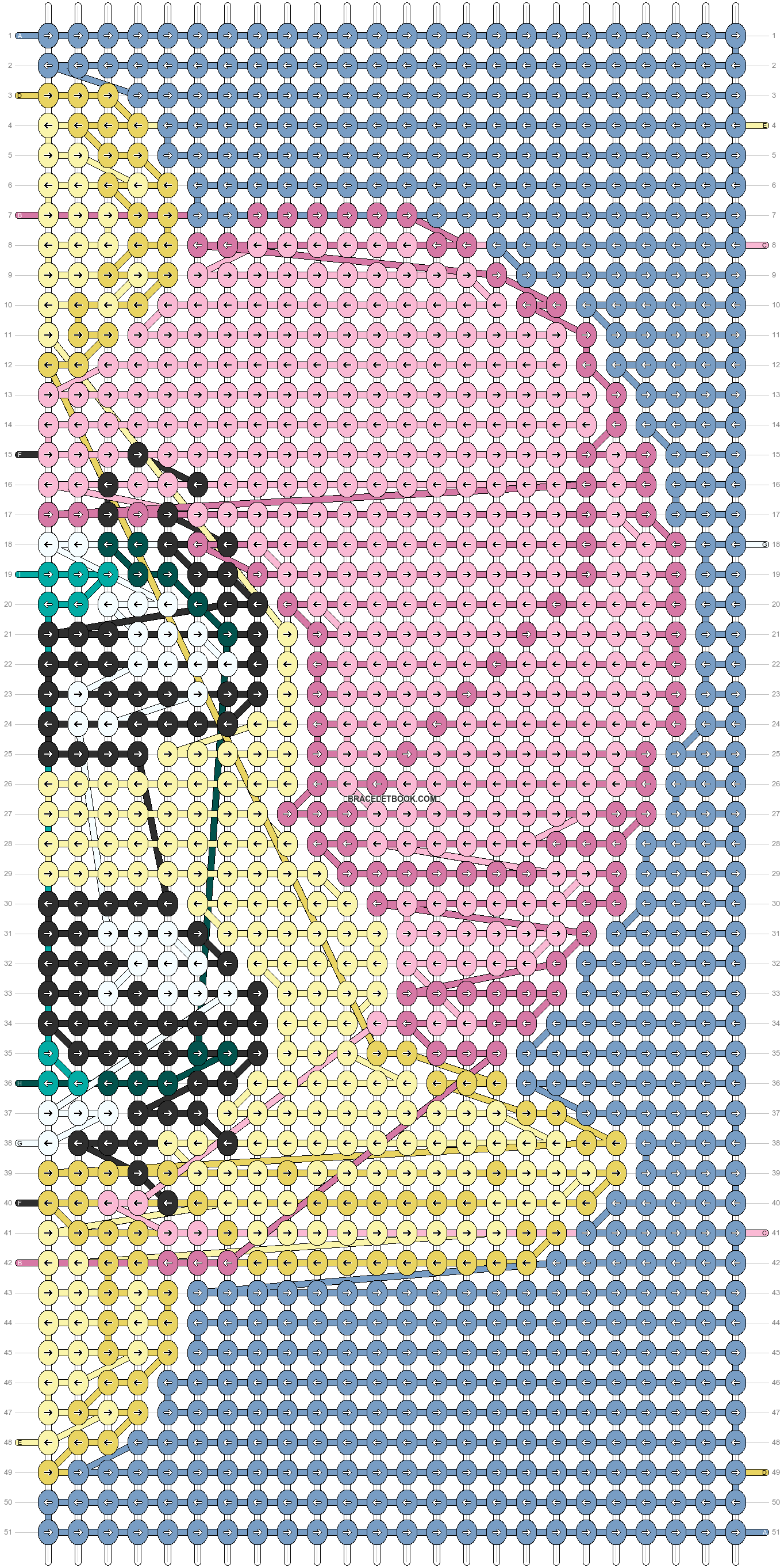 Alpha pattern #219484 pattern