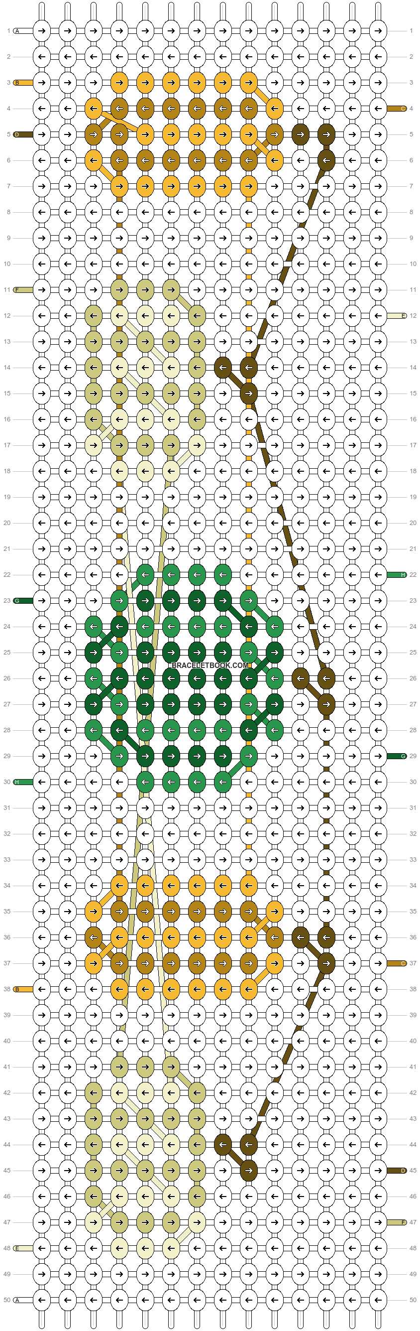 Alpha pattern #219485 pattern