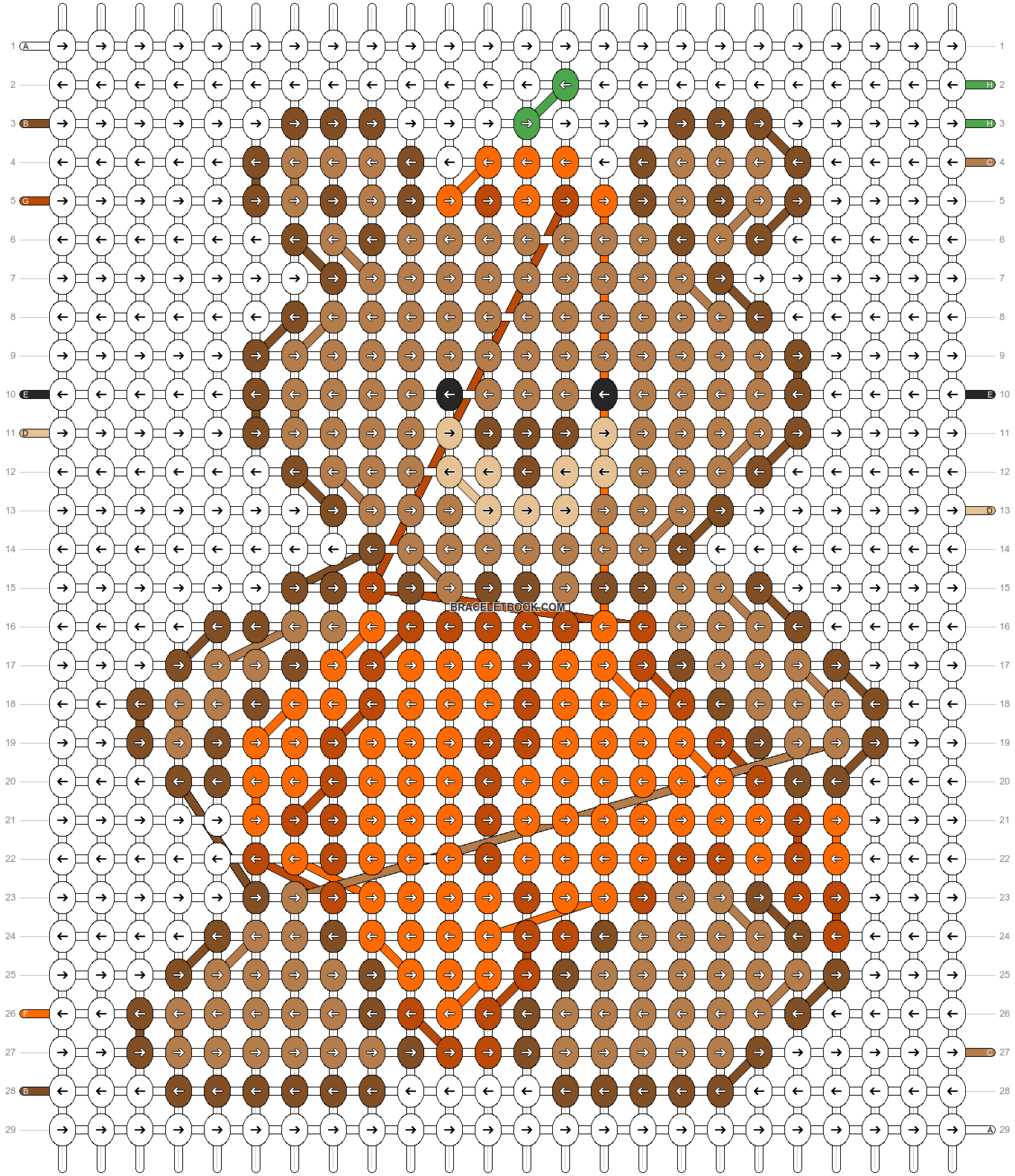 Alpha pattern #219487 pattern