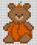 Alpha pattern #219487