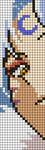 Alpha pattern #219488
