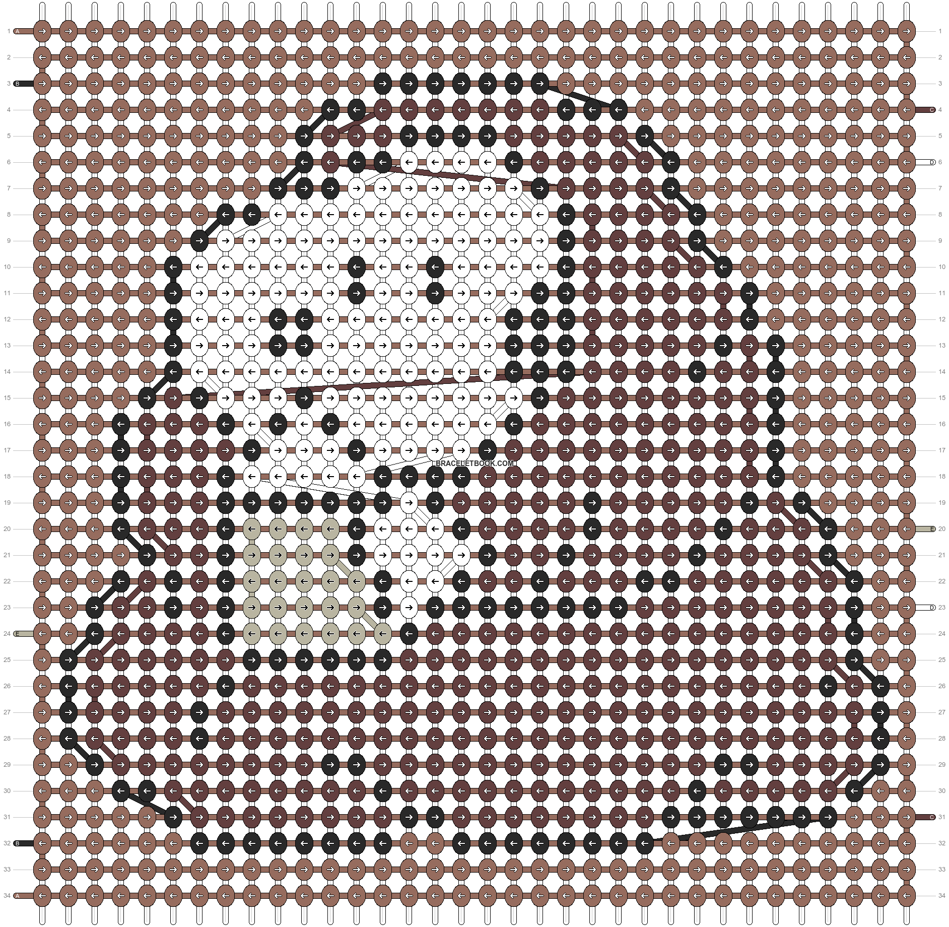 Alpha pattern #219489 pattern
