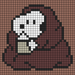 Alpha pattern #219489