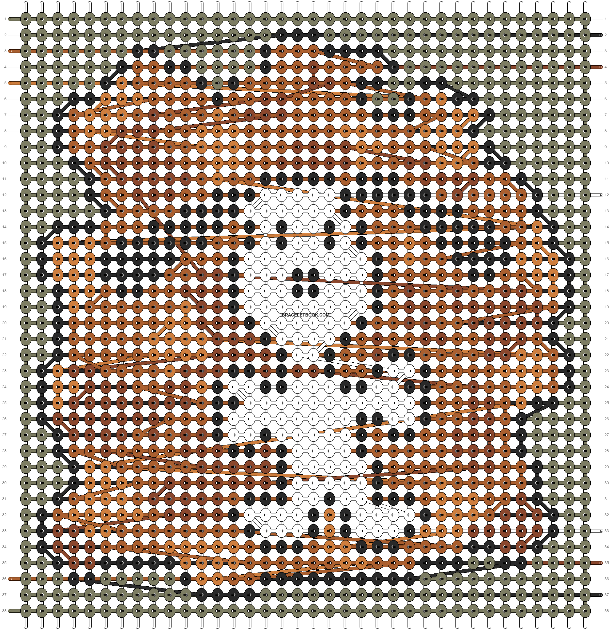 Alpha pattern #219490 pattern