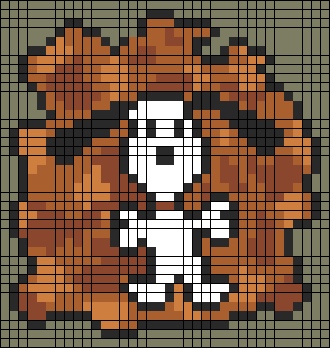 Alpha pattern #219490 preview